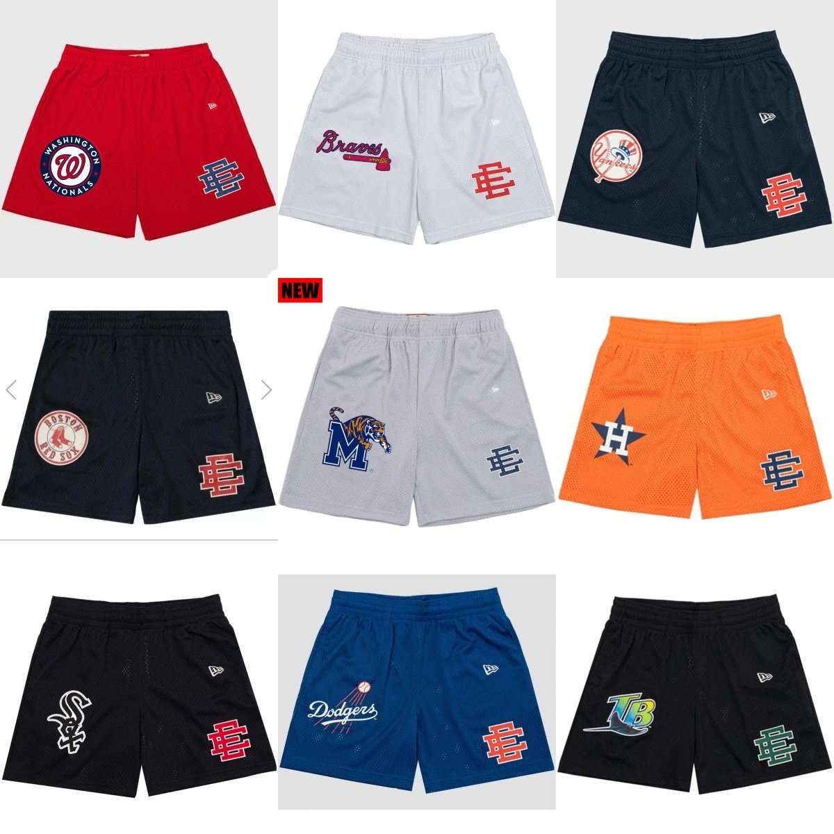 Classic High Street Ball Shorts