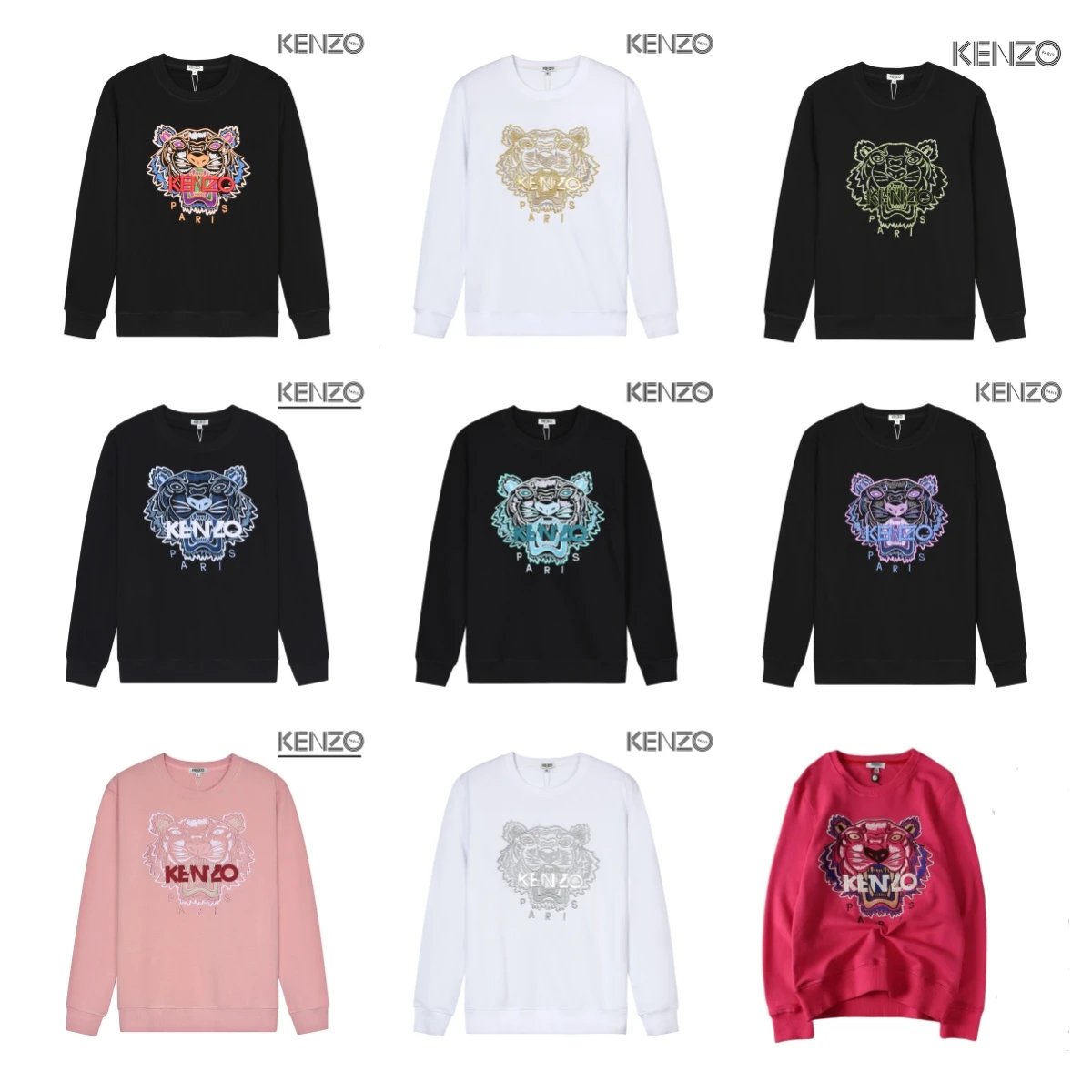 High Street Oversized Sweatshirt