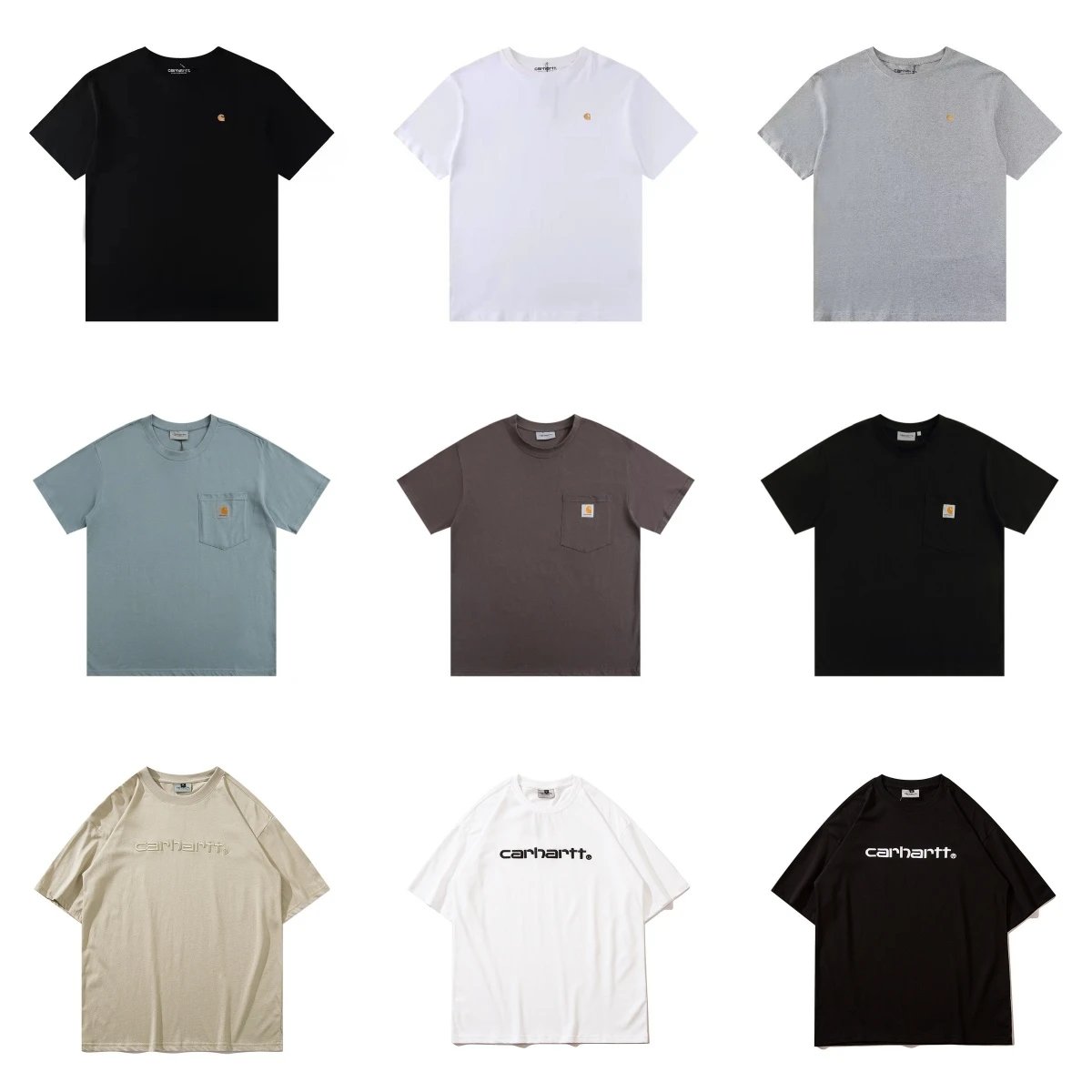 Simple Everyday Cotton Tee