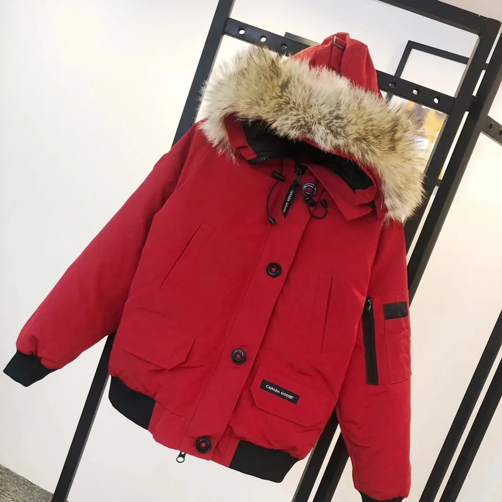 Canada Goose-Style Chilliwack Bomber