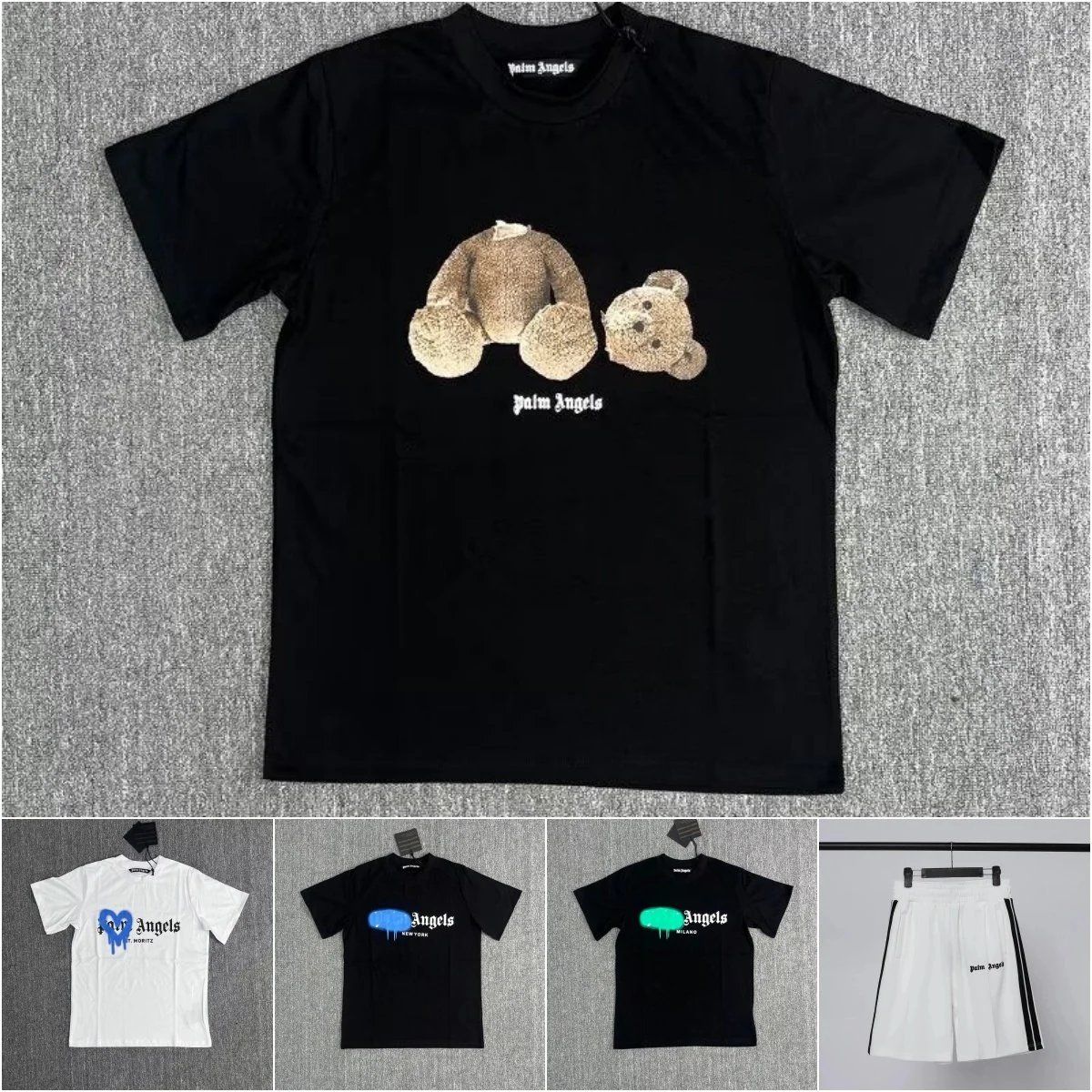 Factory Direct Cotton T-Shirt