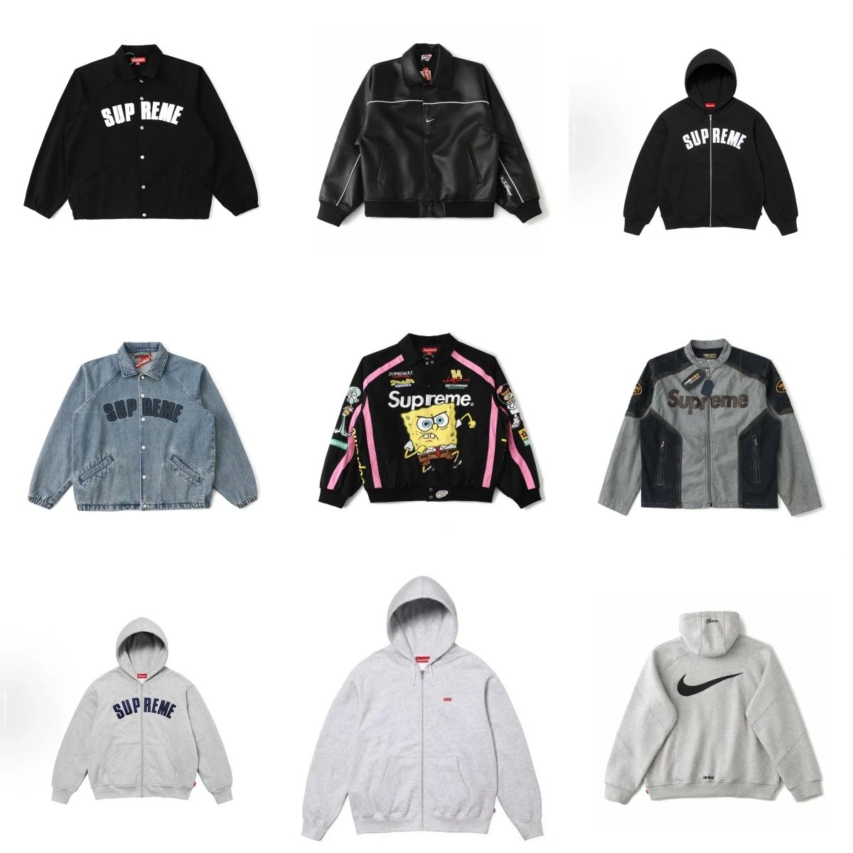 Casual Windbreaker Two-Piece Set