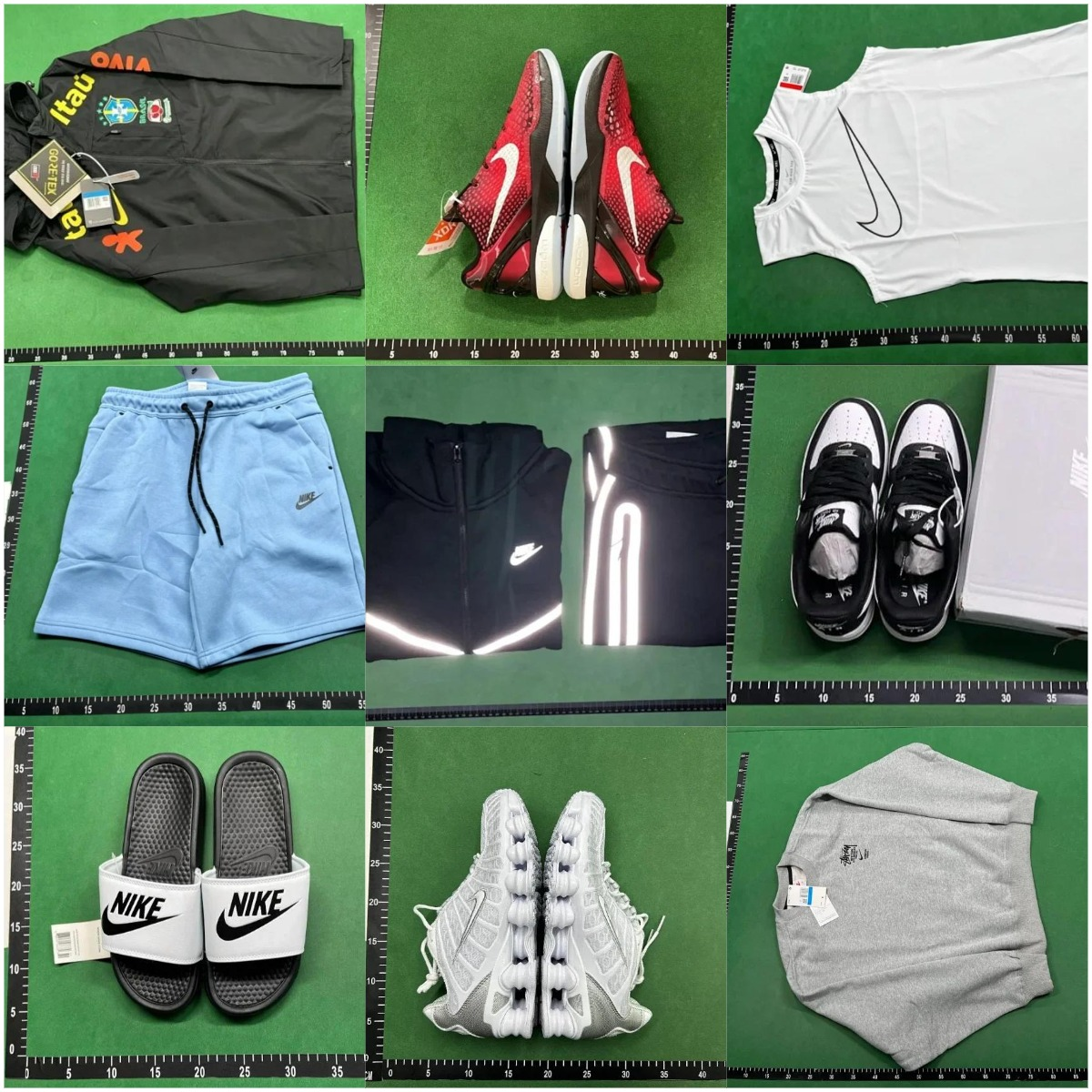 Sportswear & Sneakers Collection
