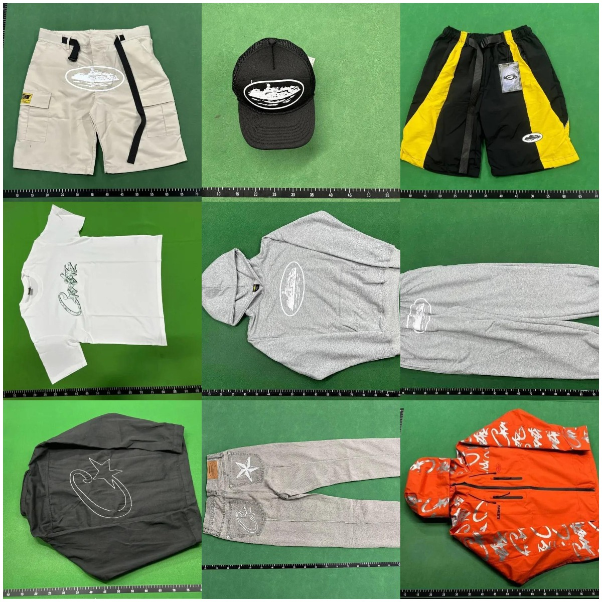 Premium Apparel Series