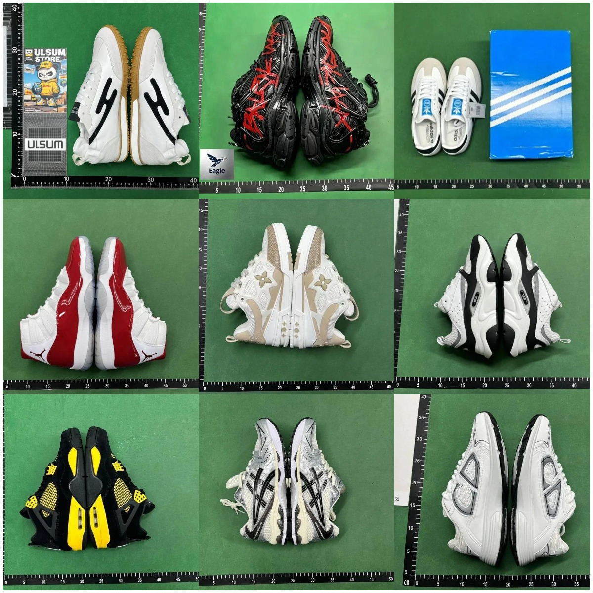 Trendy Sports Sneakers