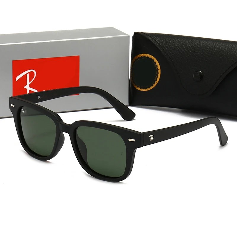R&B-Style Frame Glasses