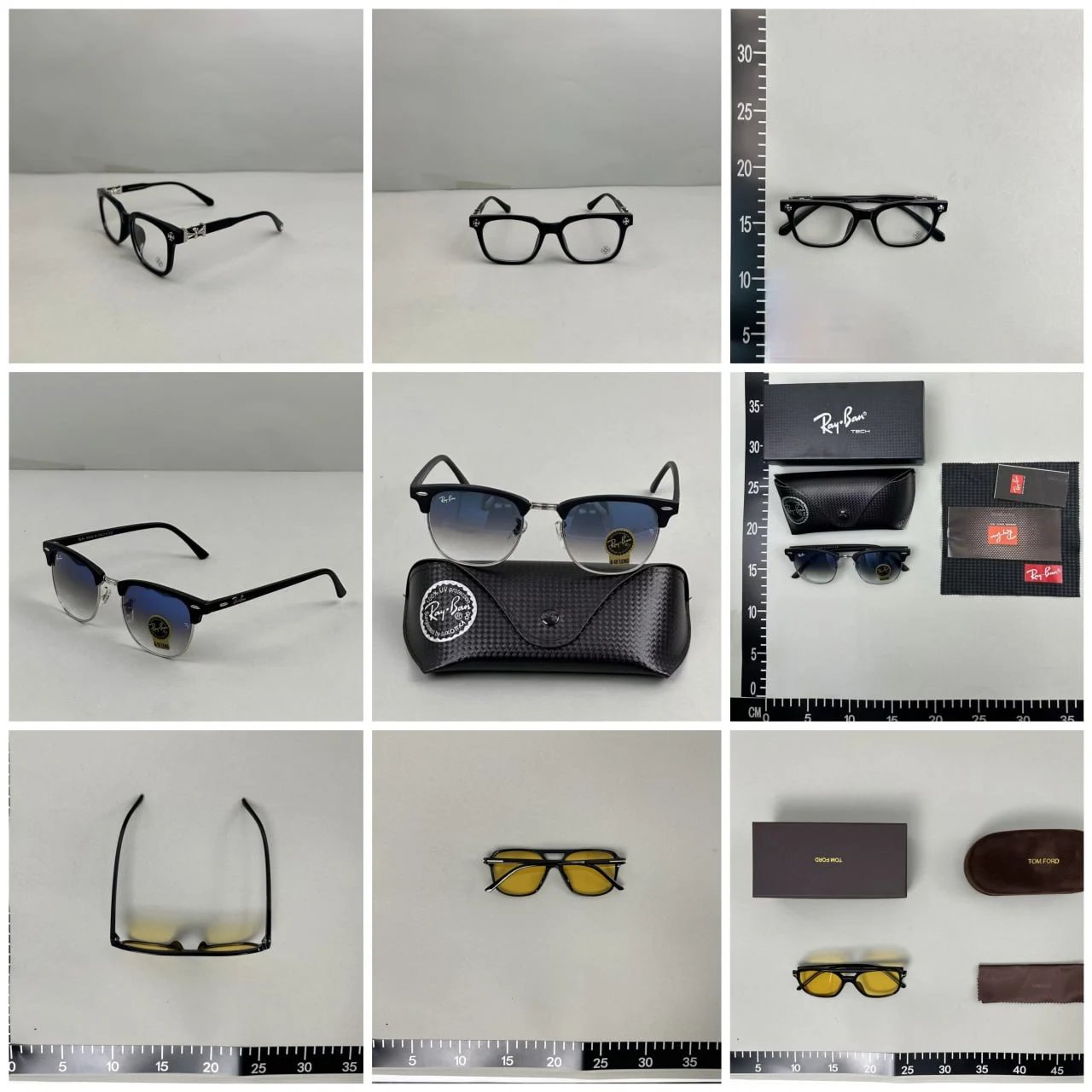Polarized UV Sunglasses