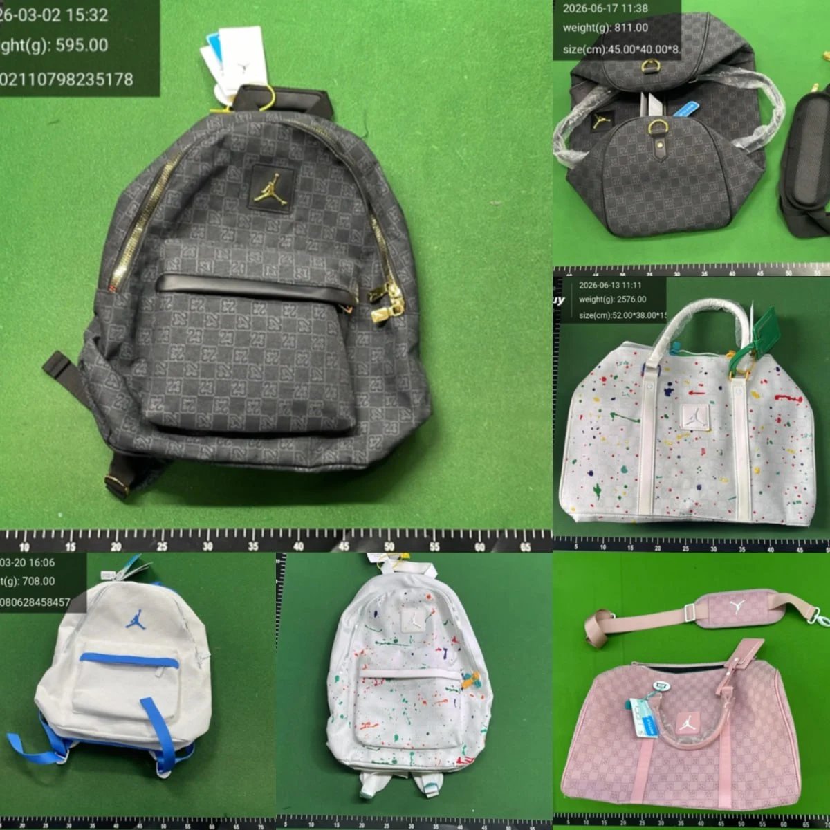 Travel Backpack Sports Bag