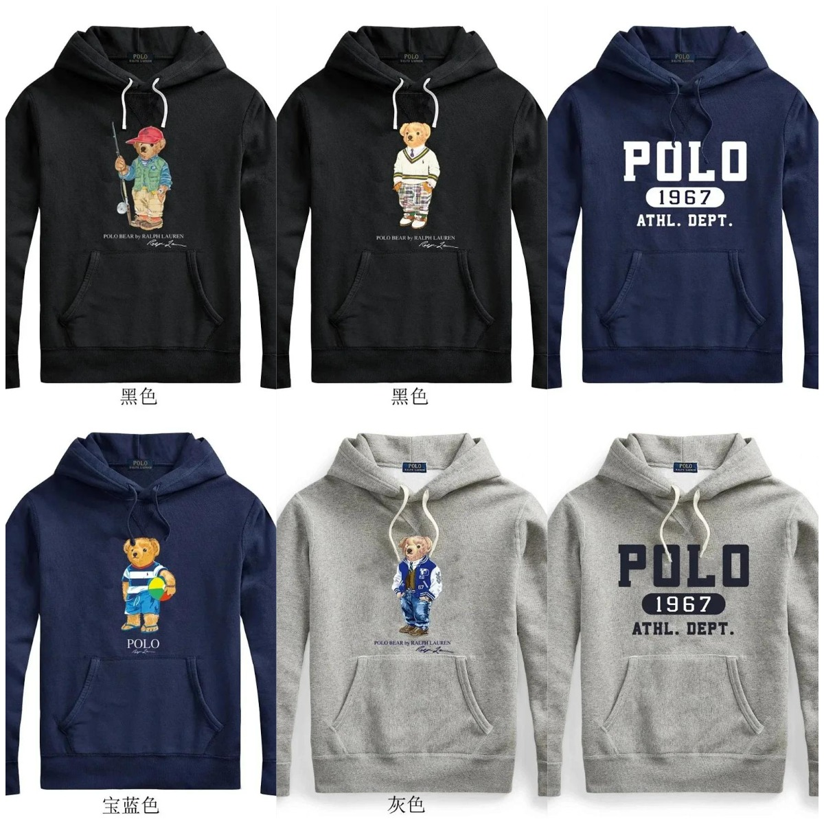 Oversized Winter Pullover Hoodie