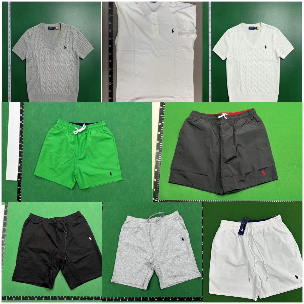 Pony-Style Summer Polo Set