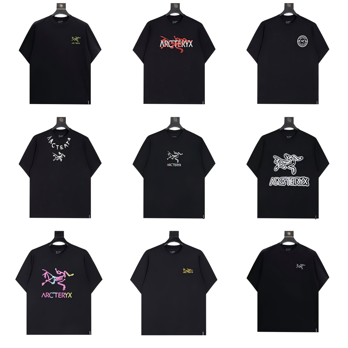Printed Graphic Cotton Tee