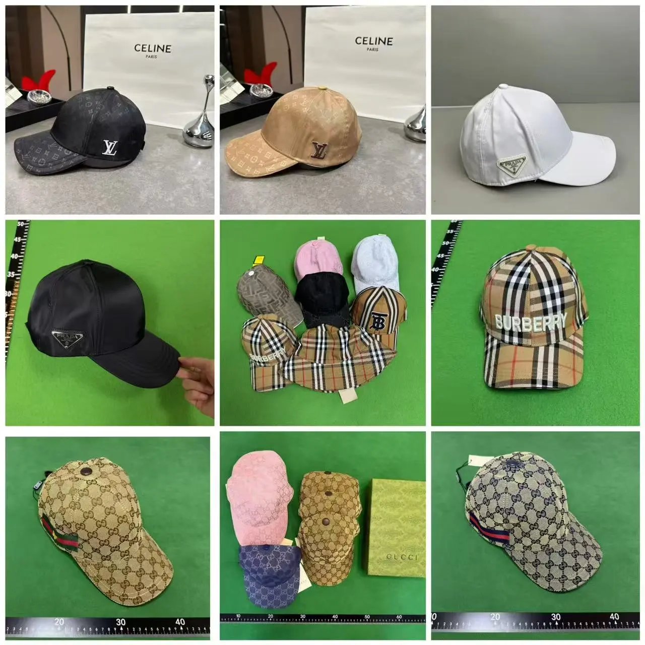Logo Baseball Cap