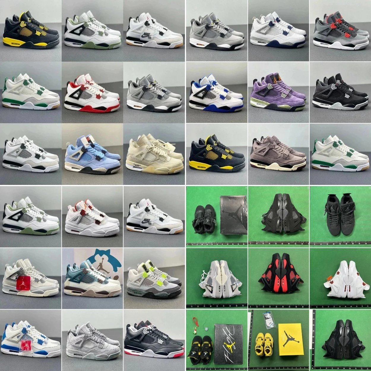 High-Top Basketball Sneakers