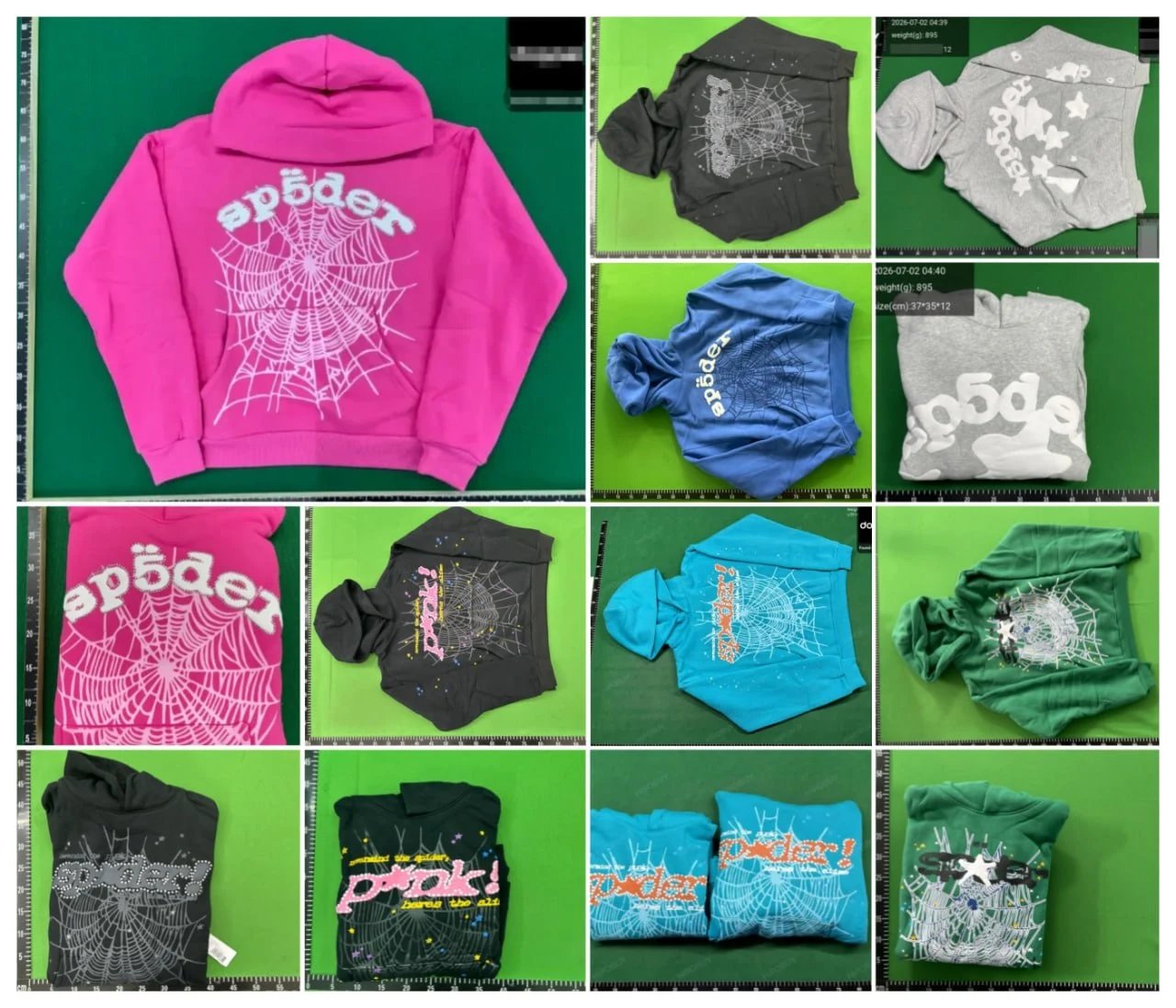 Thick Fleece Pullover Hoodie