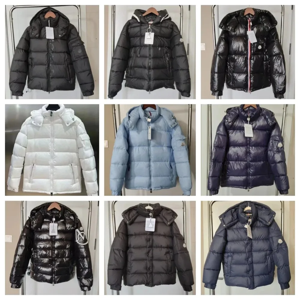 Moncler-Style Maya Down Jacket