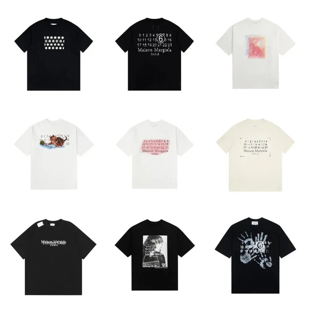 Designer Short Sleeve T-Shirt