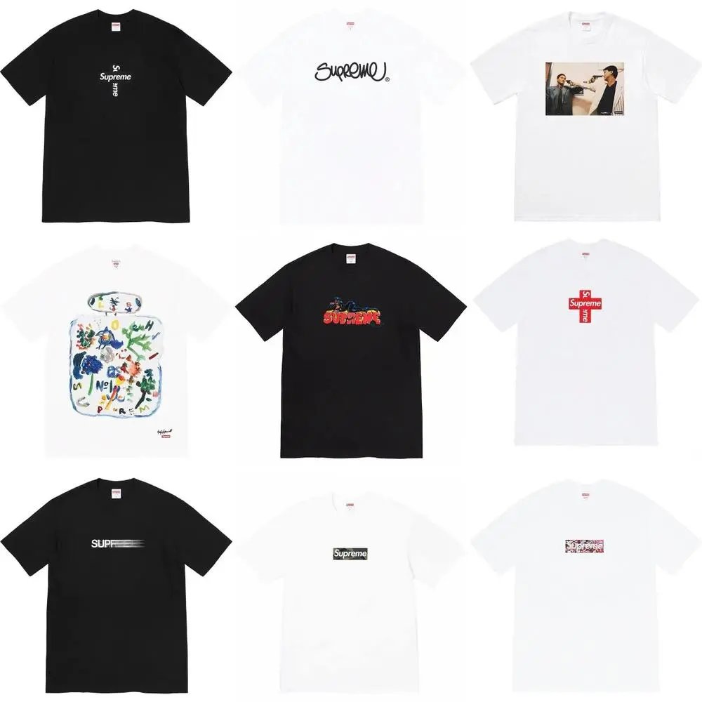 Streetwear Logo T-Shirt