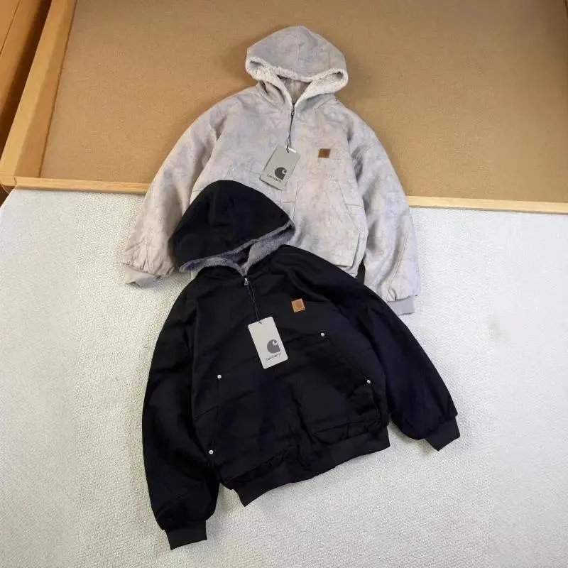 Designer Down Puffer Jacket