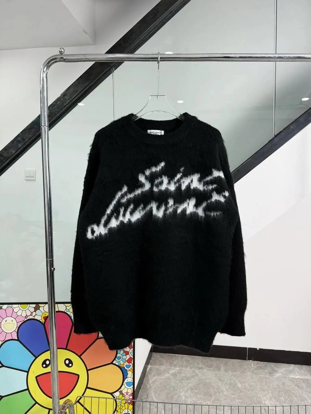 Designer Knit Sweater