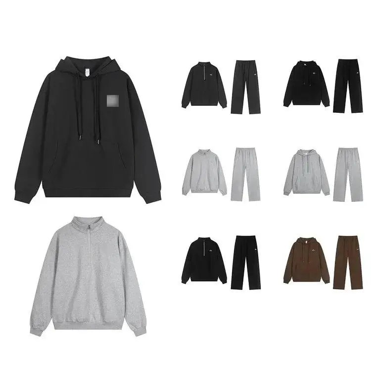 Two-Piece Designer Tracksuit