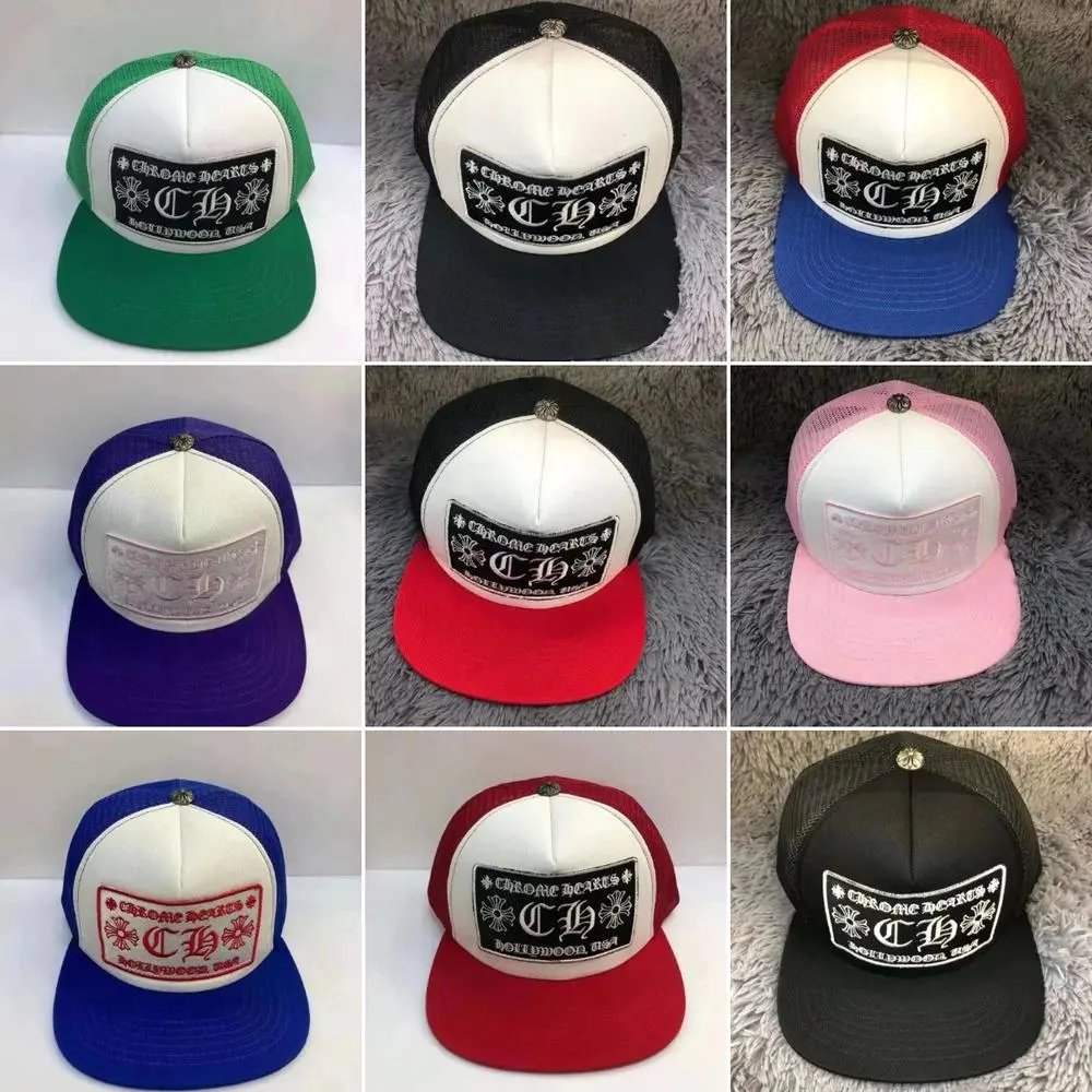 Designer Logo Cap
