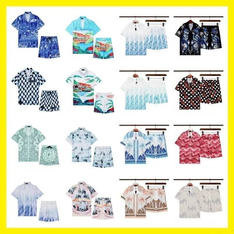 Designer Summer Two-Piece Set